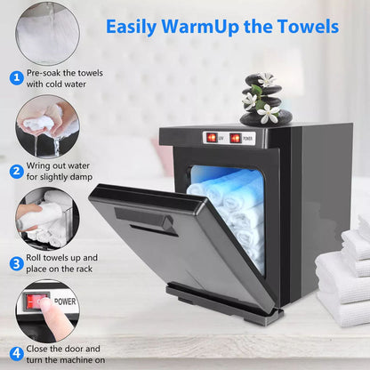 Towel Warmer Sterilizer