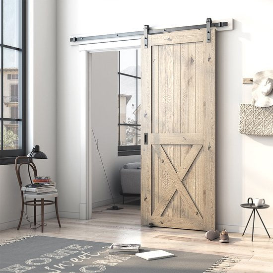 Barn Door Hardware Handle Sliding Door Cup