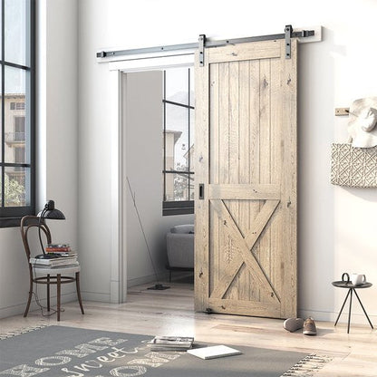 Barn Door Hardware Handle Sliding Door Cup