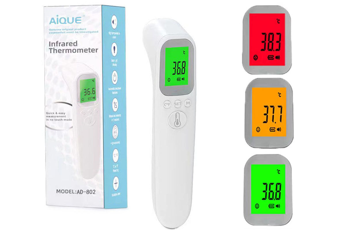 Forehead Thermometer