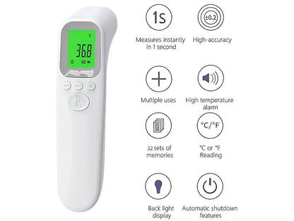 Forehead Thermometer