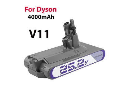 Dyson V11 Battery 4000mAh  Replacement
