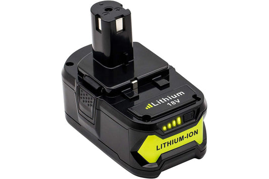 Ryobi 18V 6AH Battery Compatible Replacement Battery