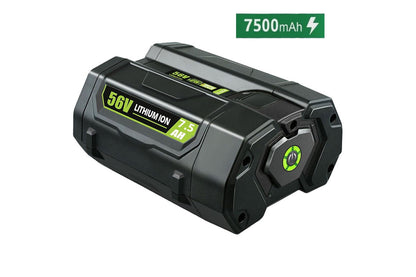 Replacement Battery For Ego 56V 7500mAh