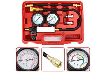 Engine Cylinder Leak Tester Leak Down Test Tool Kit Automotive Special Tool Kit