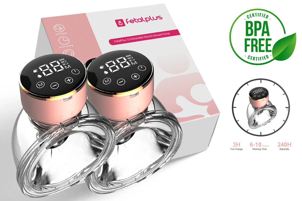 Electric Breast Pump