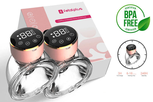 Electric Breast Pump