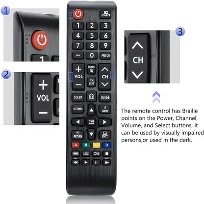 Universal Samsung TV Remote