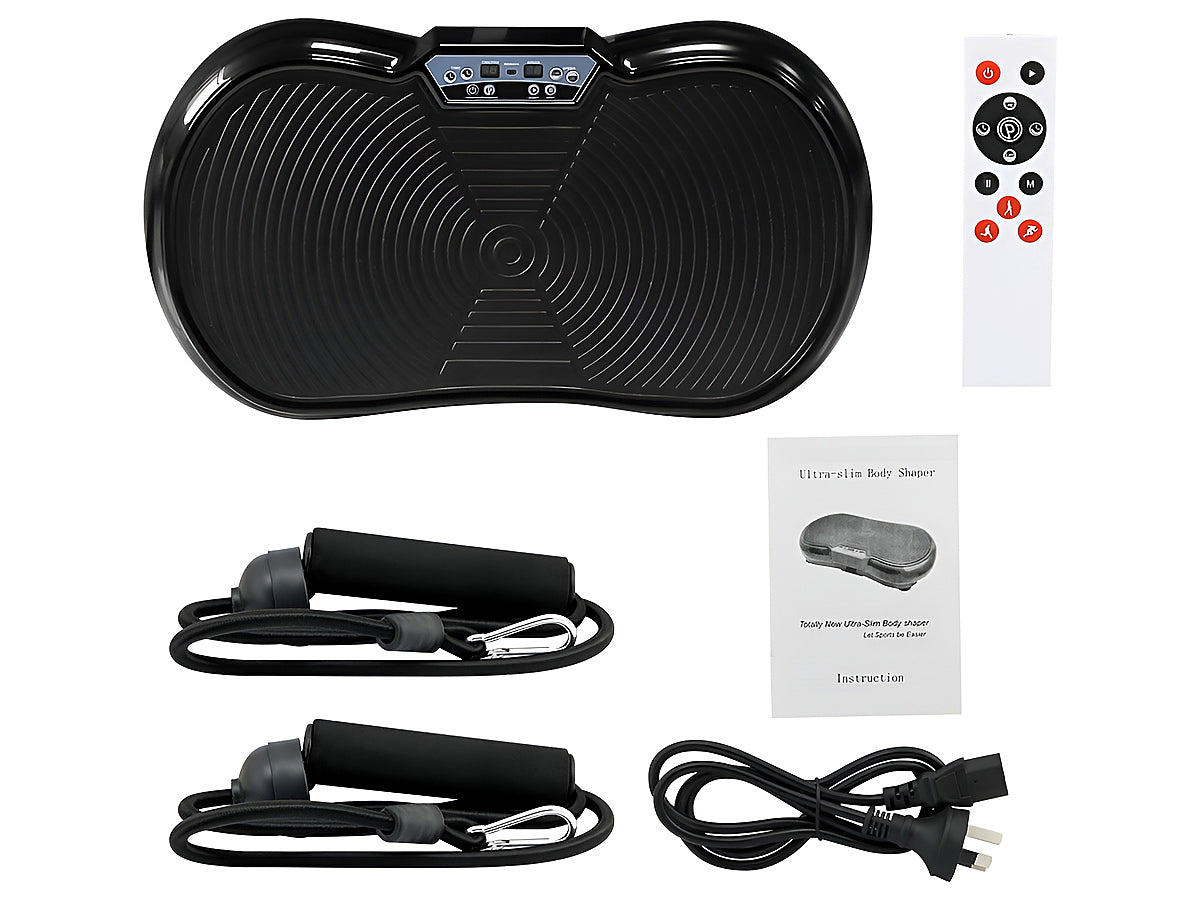 Vibration Plate Exercise Machines