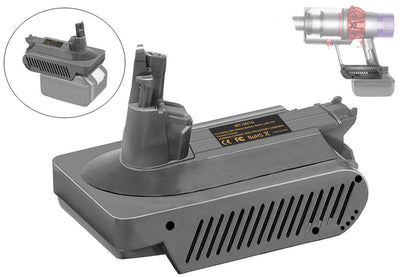 Makita to Dyson Battery V10 Series Vacuum Cleaner Adapter Converter