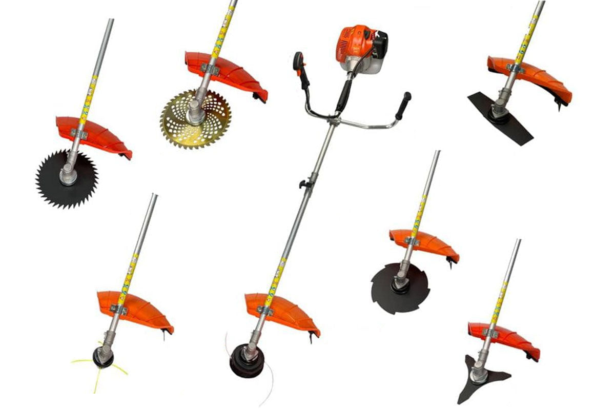 Brush Weed Cutter Brush Cutter Hedge Trimmer