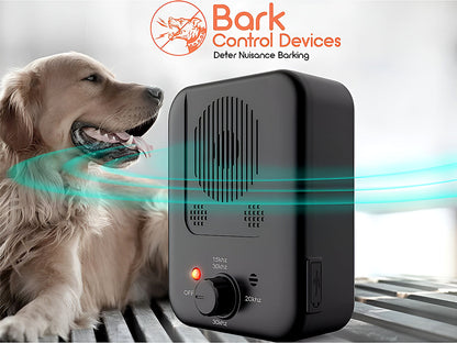 Ultrasonic Dog Anti Bark Trainer
