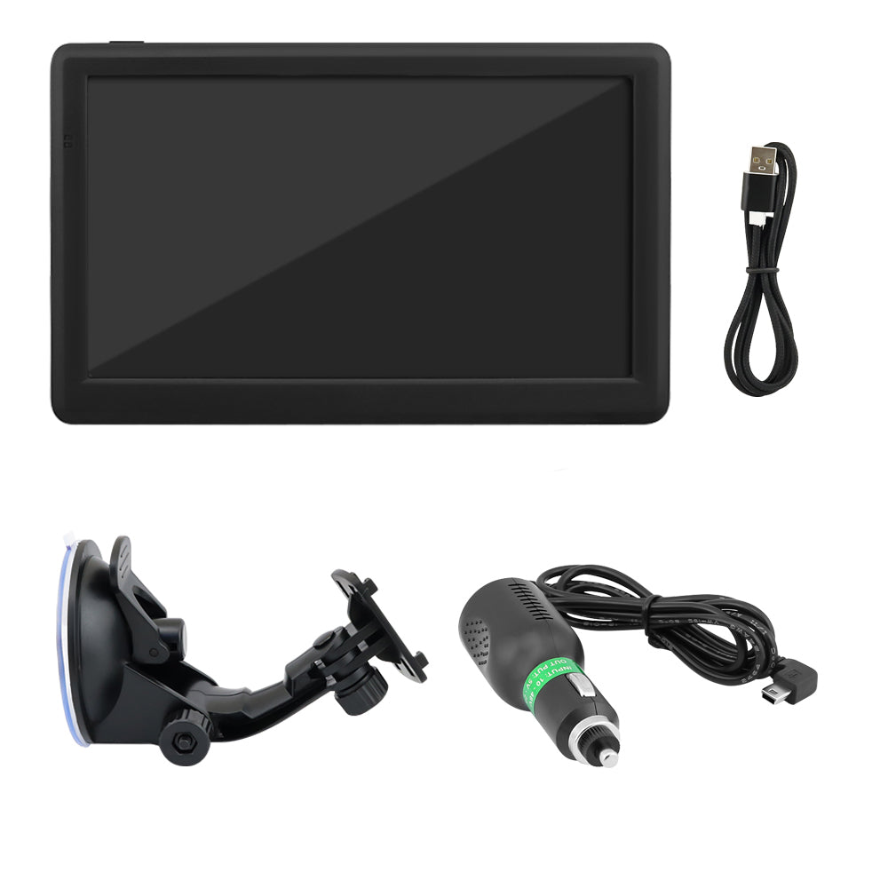 9" Car GPS Navigation