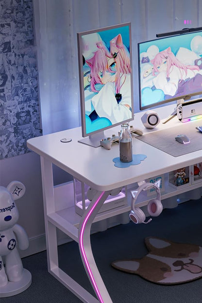 Computer Desk Office Desk Table 120cm