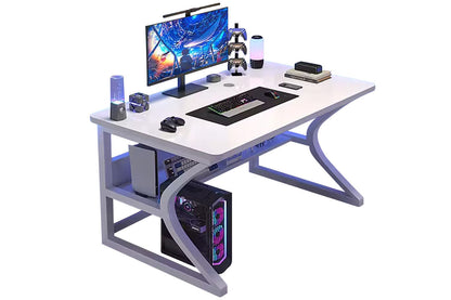 Computer Desk Office Desk Table 140cm