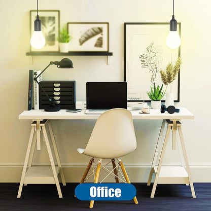 1PC E27 Socket With Wire Lamp Holder For Bulb With Power Cord Electrical Outlet