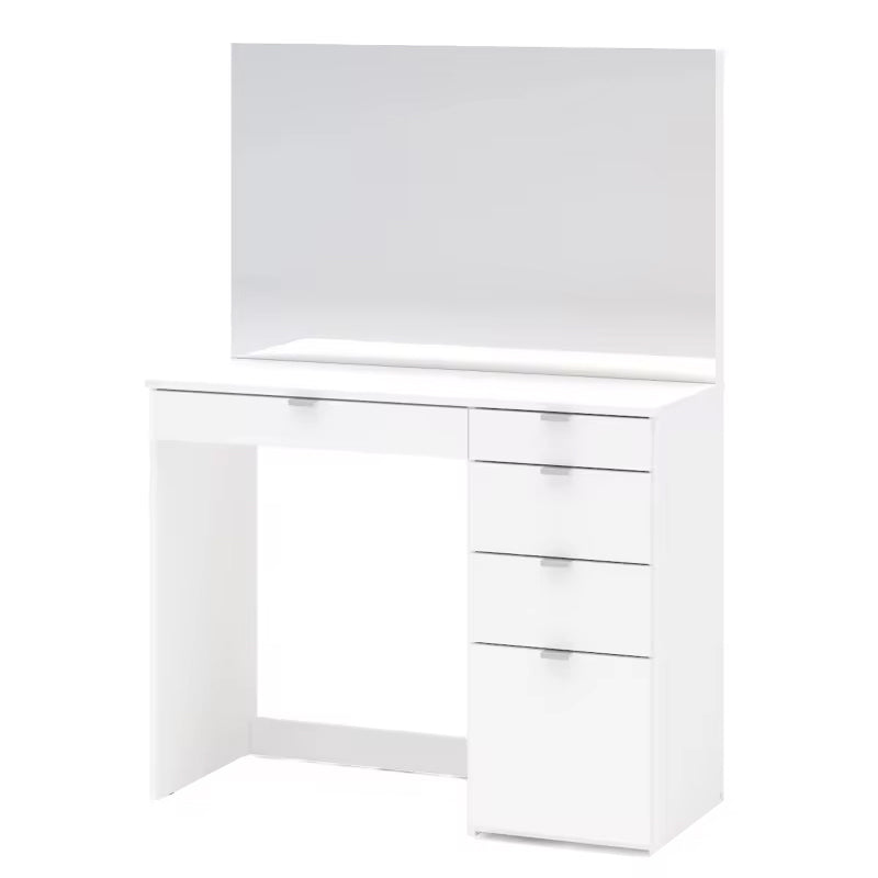 Dressing table with 5 drawers