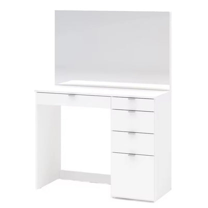 Dressing table with 5 drawers