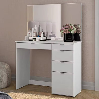 Dressing table with 5 drawers
