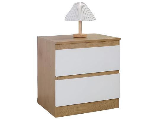 Bedside Table Nightstands with Drawer