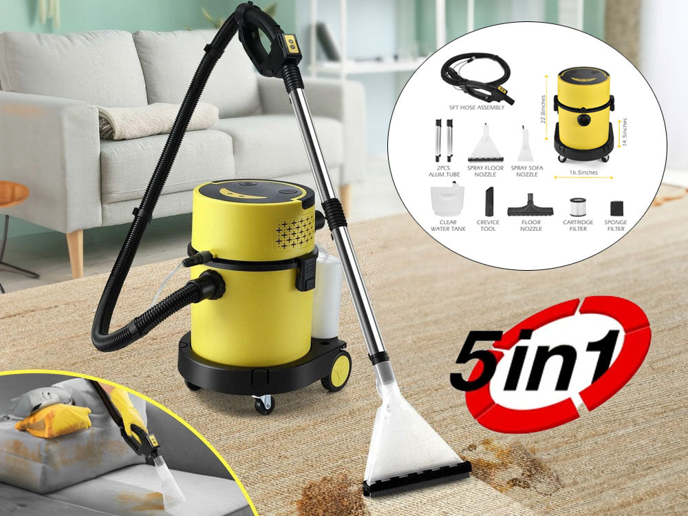 Carpet Cleaner Machine Vacuum Carpet Cleaner