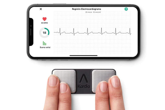 AliveCor KardiaMobile Smart ECG/EKG and Heart Monitor