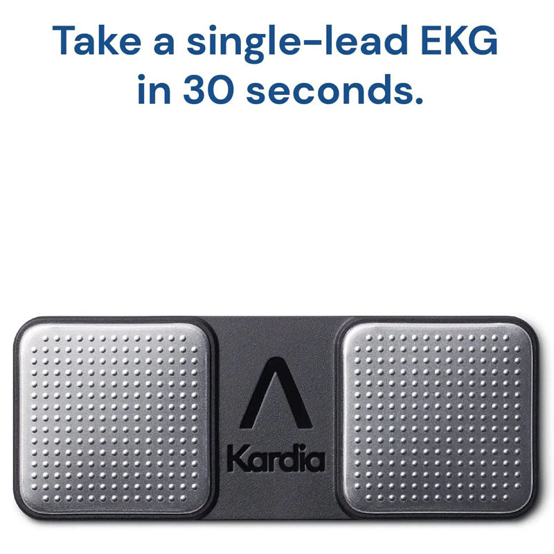 AliveCor KardiaMobile Smart ECG/EKG and Heart Monitor