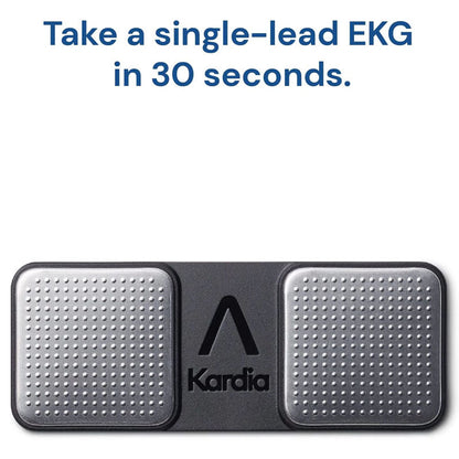 AliveCor KardiaMobile Smart ECG/EKG and Heart Monitor