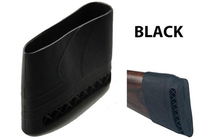 Gun Recoil Pad, Rubber Slip On Recoil Pad for Rifle, Shotgun and Butt Gun