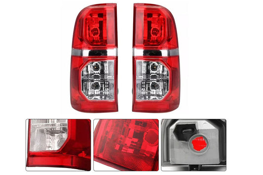 Aftermarket Toyota Hilux Tail Light 2011-2014