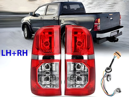 Aftermarket Toyota Hilux Tail Light 2011-2014