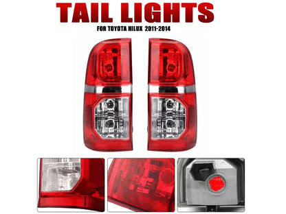 Aftermarket Toyota Hilux Tail Light 2011-2014