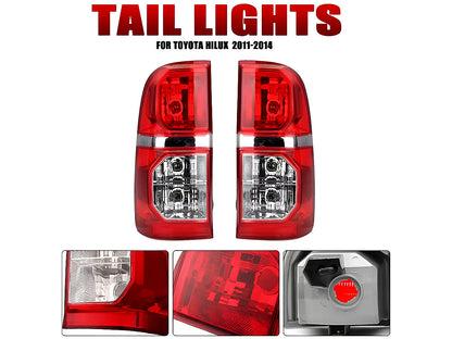 Aftermarket Toyota Hilux Tail Light 2011-2014