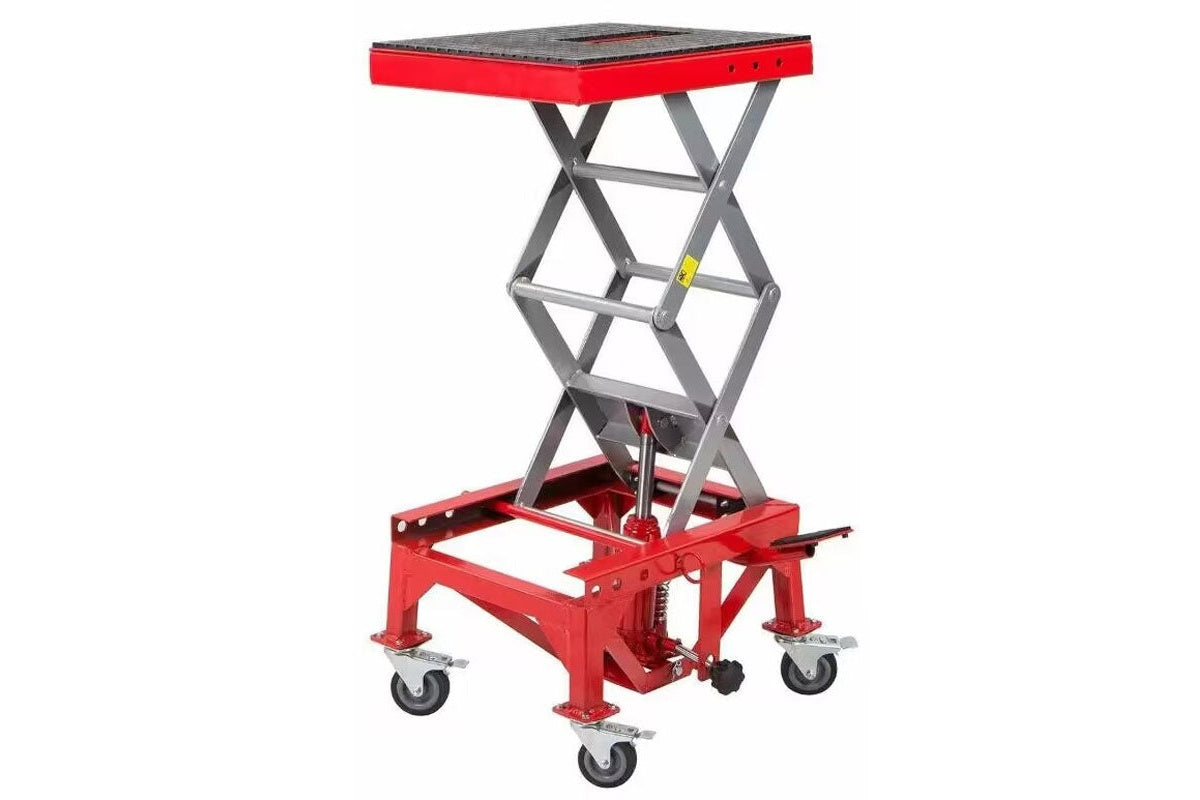 Hydraulic Motorbike Lifter Dirt Bike Jack