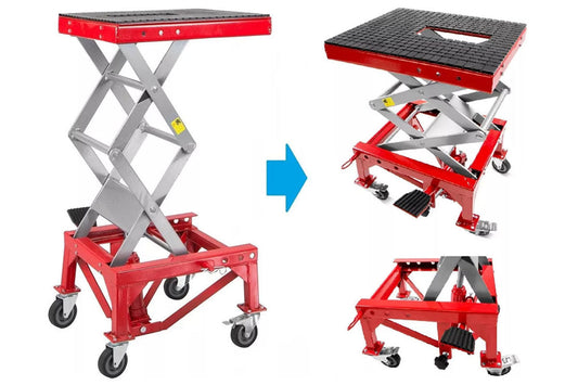 Hydraulic Motorbike Lifter Dirt Bike Jack