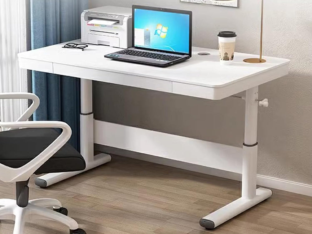 Height Adjustable Desk Table