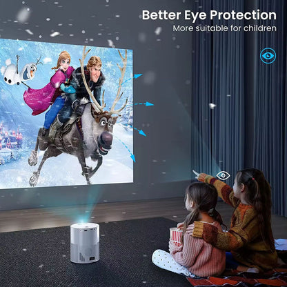Mini LED Projector