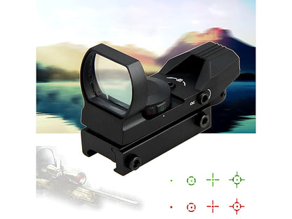 Green Dot Sight Tactical Holo 4 Reticle