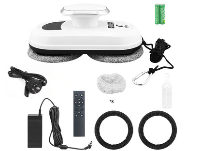 Smart Window Cleaning Robot Vacuum Cleaner