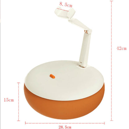SAIJI Innovative Phone Tablet Soft Pillow Holder Stand U2