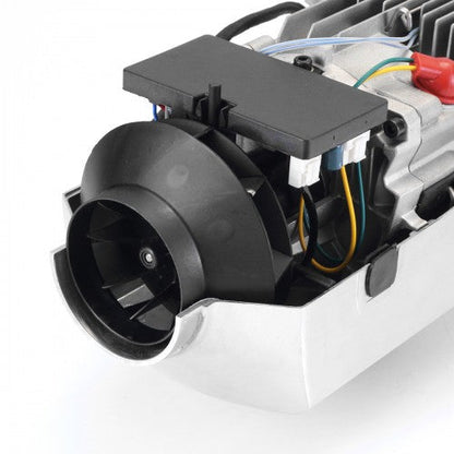 Diesel Air heating system With Controller