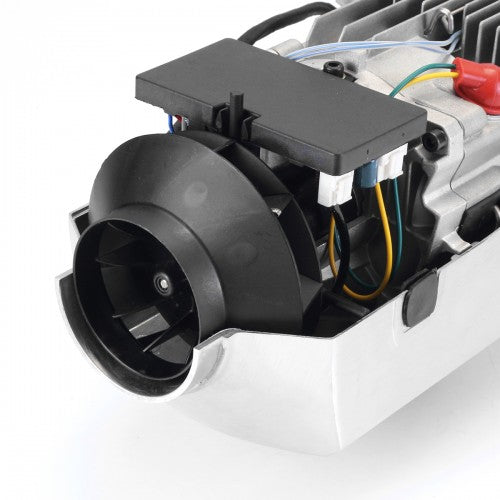 Diesel Air heating system