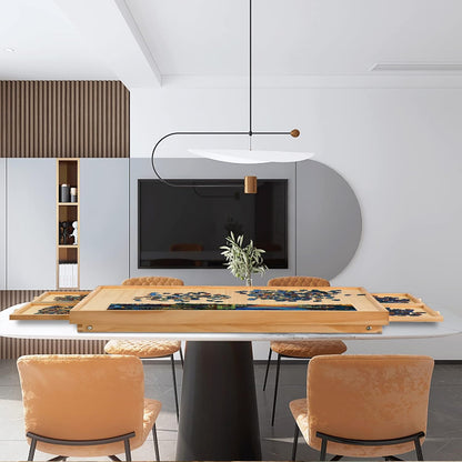 Puzzle Table Craft Board Game Table Jigsaw Game Table 1500 Piece