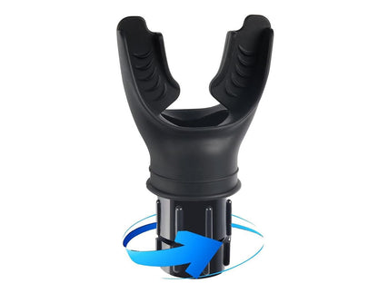 Breathing Trainer Breath Booster Strength Lung Fitness Exerciser Device Silicone