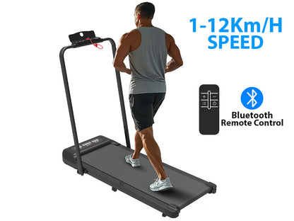 Treadmill Home Gym Fitness Foldable Walking Machine