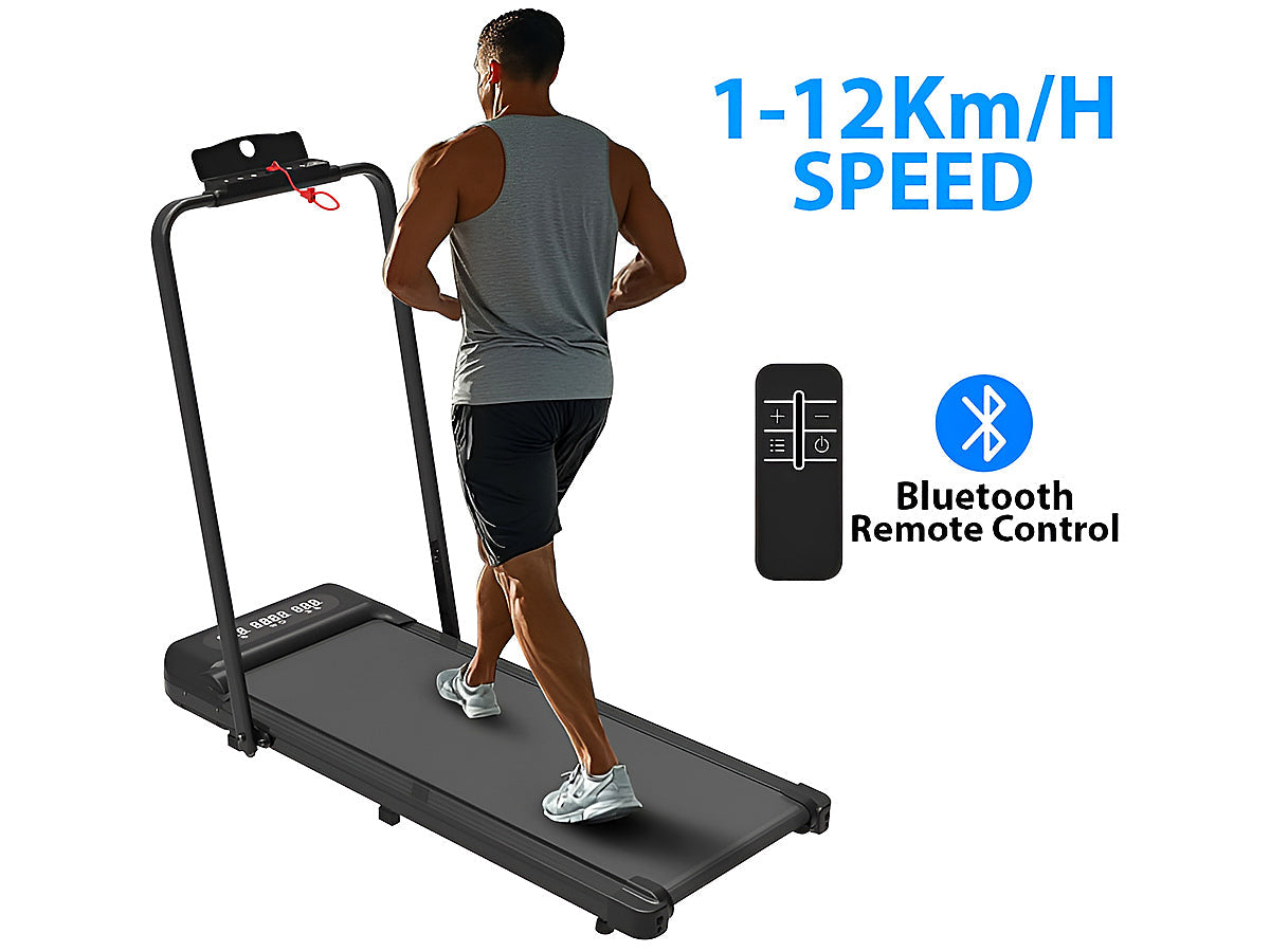 Treadmill Home Gym Fitness Foldable Walking Machine
