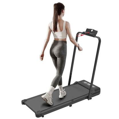 Treadmill Home Gym Fitness Foldable Walking Machine