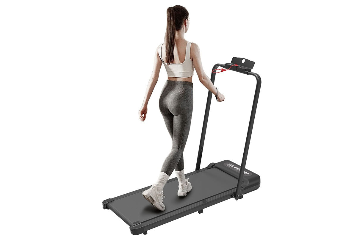 Treadmill Home Gym Fitness Foldable Walking Machine