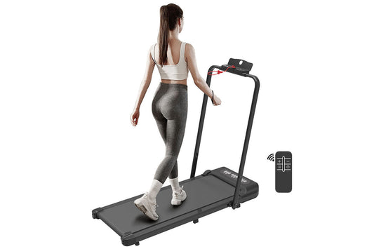 Treadmill Home Gym Fitness Foldable Walking Machine
