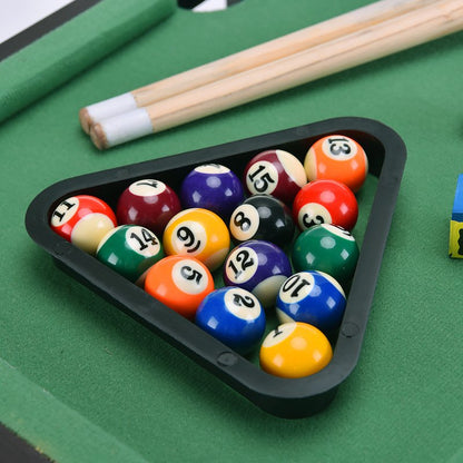 Folding Small Pool Table 1.41m long